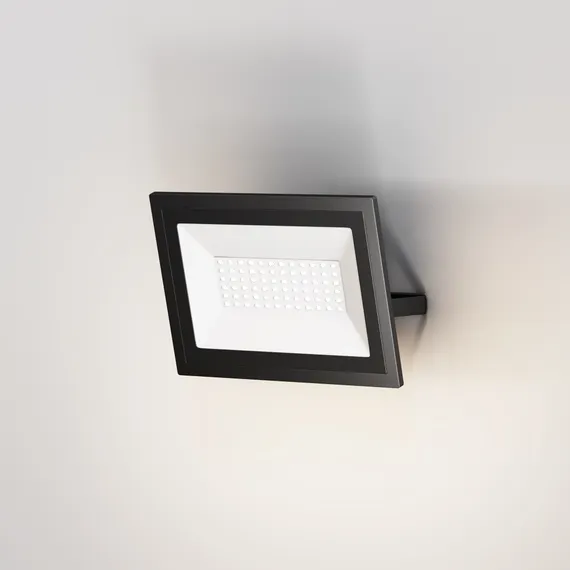 Прожектор Поток / Flood 4000К 50Вт IP 65 Outdoor fl001-l50b4k