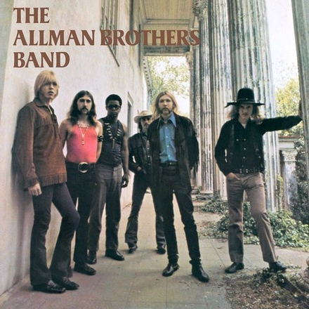 THE ALLMAN BROTHERS BAND - THE ALLMAN BROTHERS BAND (2LP)