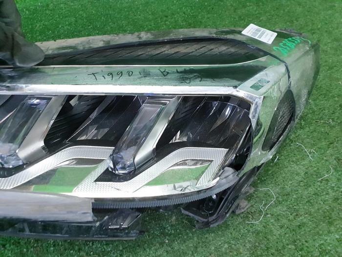 Битая Фара левая Chery Tiggo 7 Pro (2020-н.в.) LED