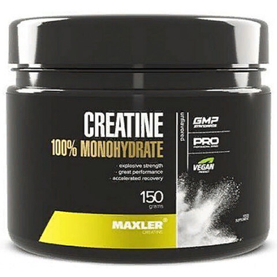 Maxler Creatine 100% Monohydrate банка (150 гр.) [M]