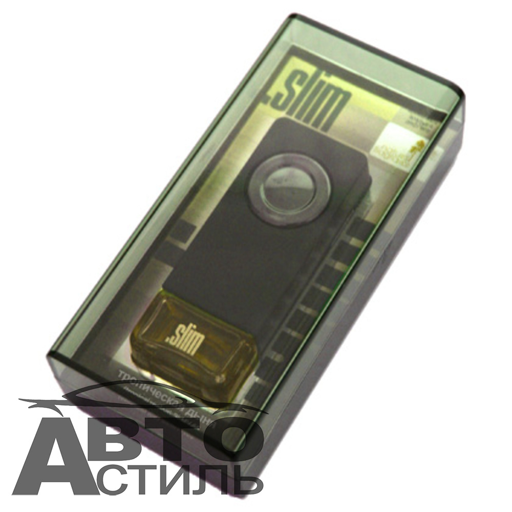 Ароматизатор на обдув SLIM - Тропическая Дыня SLMV - 65 (8мл)