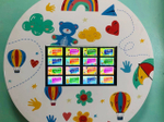 Интерактивная панель MiniKids 21,5"