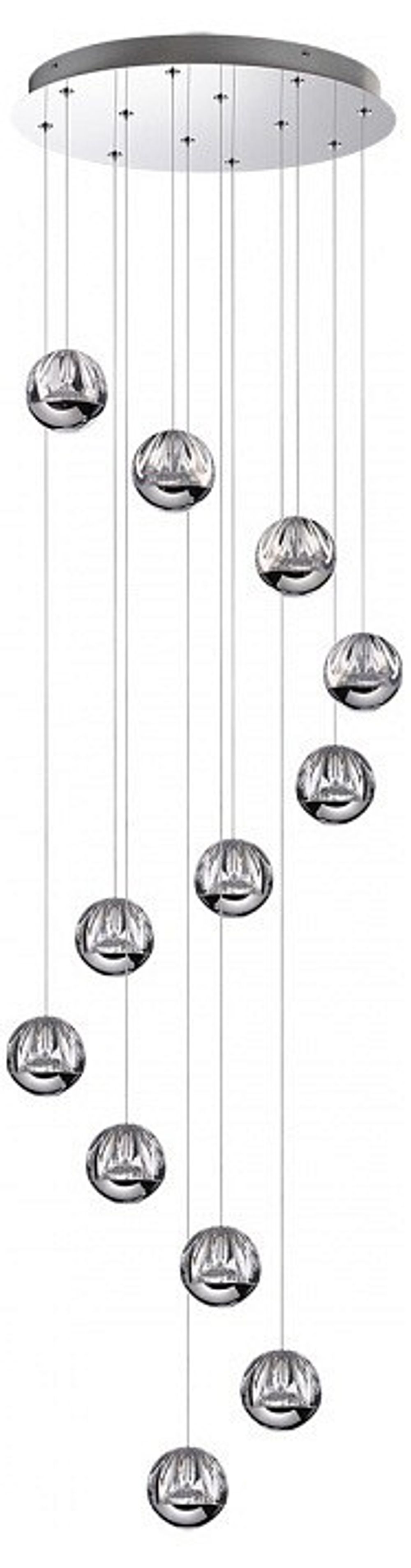 Подвесной светильник Odeon Light Sono 5100/60L