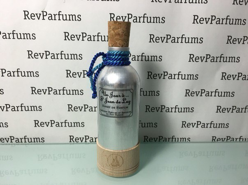 Parfums et Senteurs du Pays Basque - Un Jour a St-Jean-de Luz