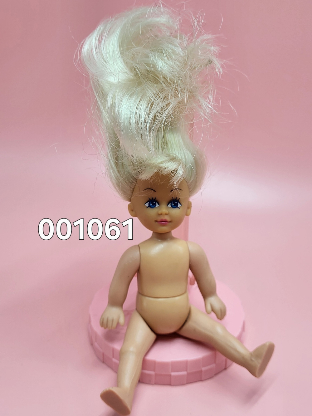 Кукла Барби типа kid core 90х винтаж 001061