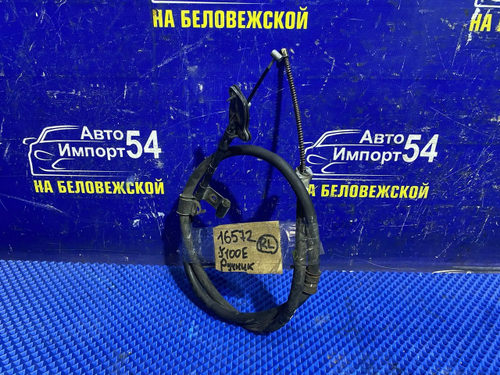 Трос ручника левый TOYOTA CAMI 1999-2000