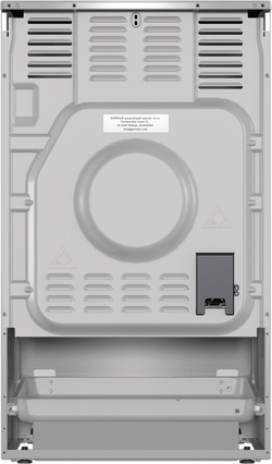 Электрическая плита Gorenje GEIT5C61XPG