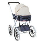 Коляска для кукол лежачая 74*66*36 см. коробка H936B-12