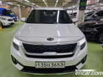 Kia Seltos Бензин 1.6 Turbo 2WD (11.2019)
