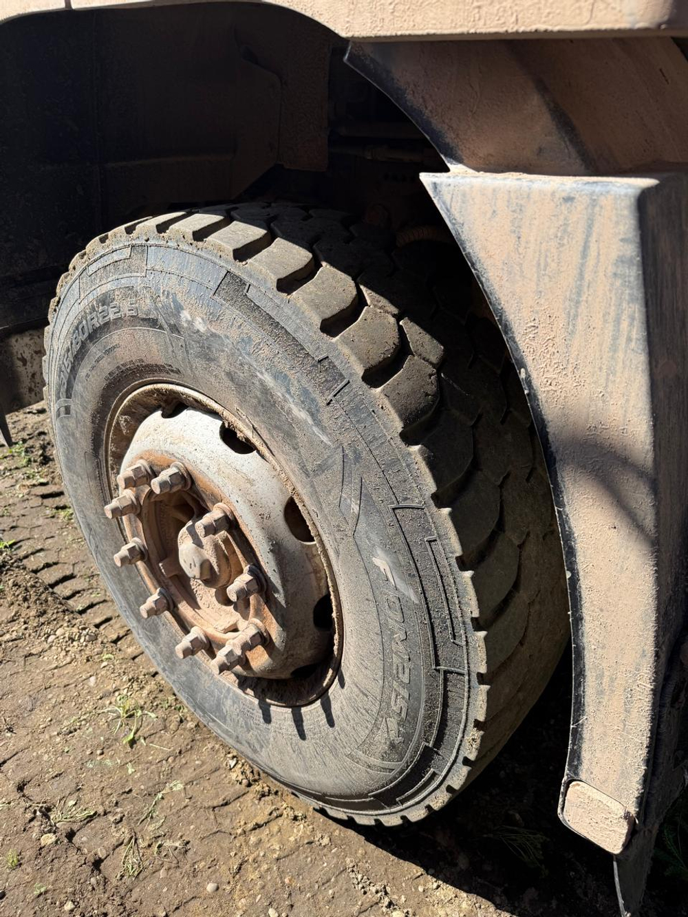 Shacman (Shaanxi) SX* 8x4 Самосвал SX331863366 (Дизельный, 12,5 л, 544 л.с., МТ)