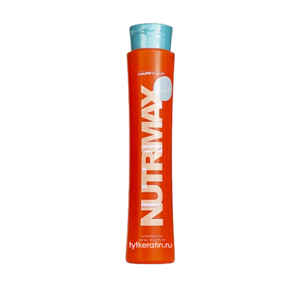 Happy Hair Кератин Nutrimax Lumine