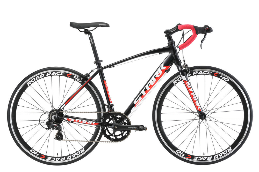 Шоссейный велосипед Stark Peloton 700.1 (2018)