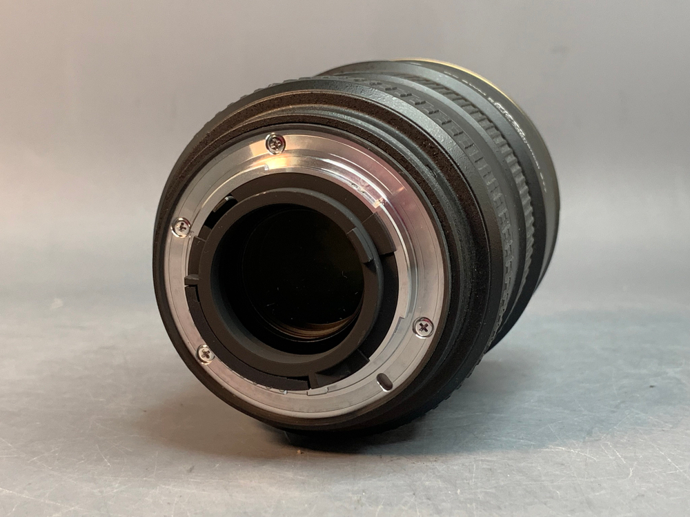 Nikon 17-55mm 2.8G ED-IF AF-S DX Zoom-Nikkor