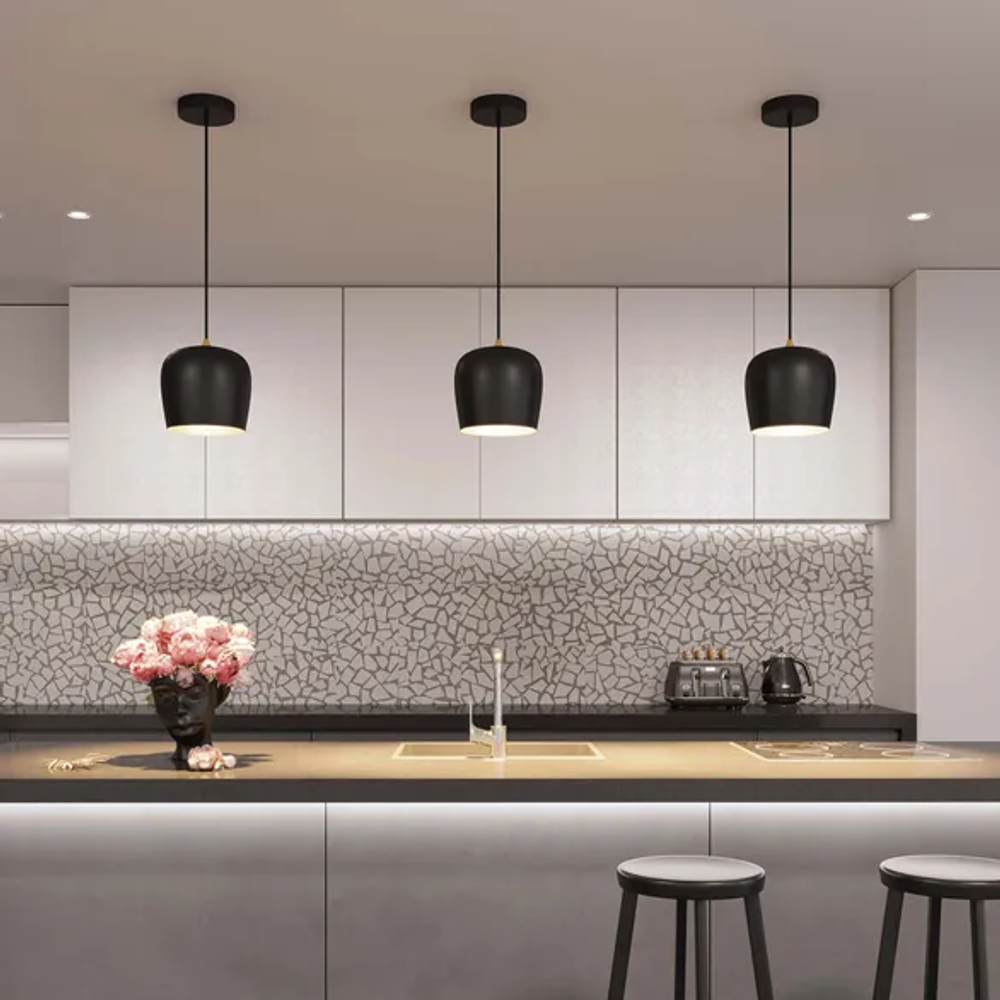 Светильник SP-PEONY-HANG-R250-15W Warm3000 (WH, 65 deg, 230V) (Arlight, IP20 Металл, 3 года) 039548