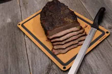 Нож для брискета, 46 см, нержавеющая сталь, Broil King