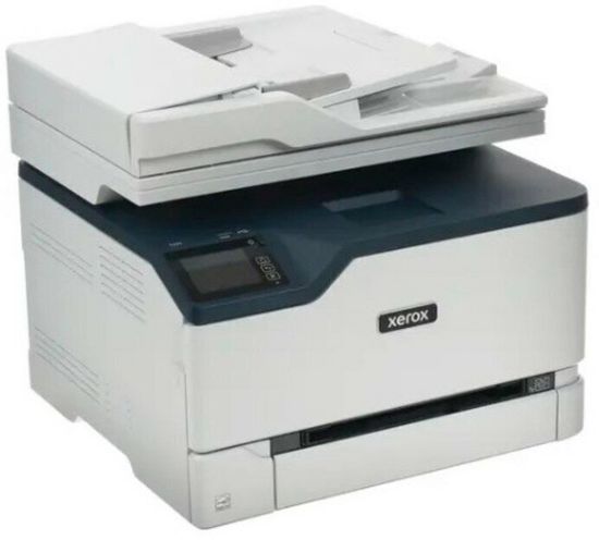 МФУ лазерное Xerox C235DNI A4 Duplex Net WiFi белый