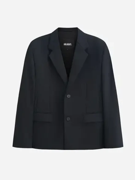 Пиджак Power Suit из итальянской шерсти