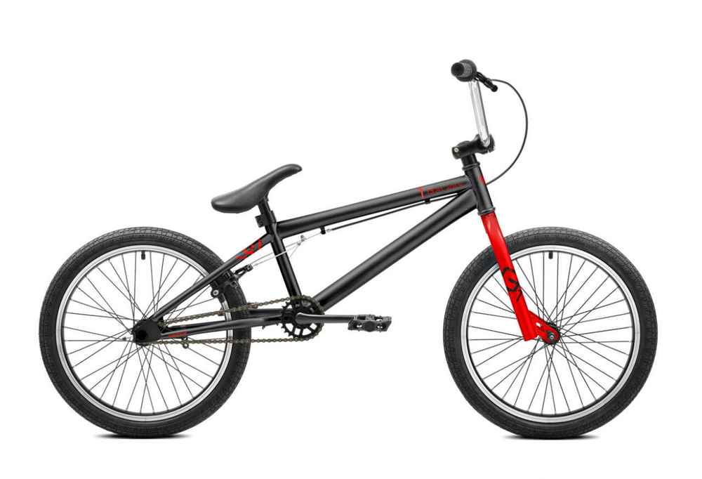 Экстремальный велосипед Cronus BMX Galaxy 1.0 (2018)