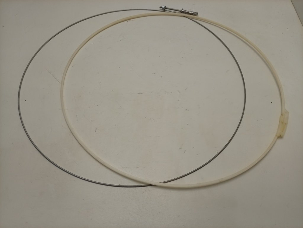 GOY1054L кт48 Хомуты крепления манжеты для стиральной машины Candy GOY1054L б/у