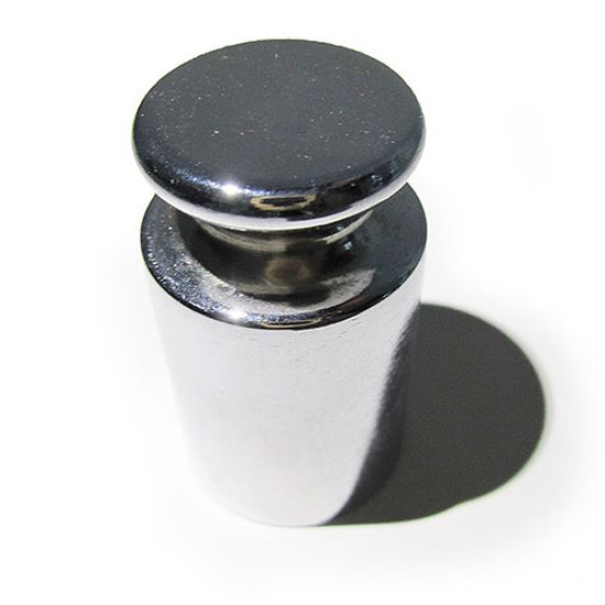 Гиря 2 кг F2 в пластиковом футляре