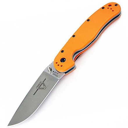 Нож Ontario RAT-1 Folding Knife Orange