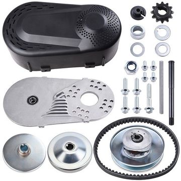 Вариатор TAV2 30 (вал 19,05 мм, цепь #35, звезда 12) (комплект) полуклиновой