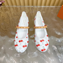 Louis Vuitton Romy Flat Ballerina