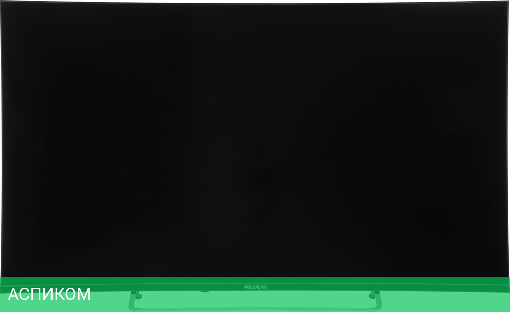 Телевизор QLED PolarLine 50" 50PQ71STC-SM