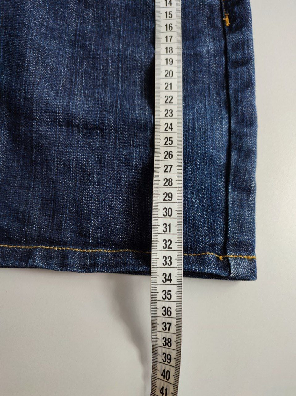 Юбка SHS мини джинсовая 46-48 размер