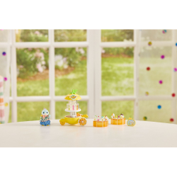 Epoch 5861 — Sylvanian Families «Лимонный сок-бар с фигуркой лимонной птички» 5861 — фото 13