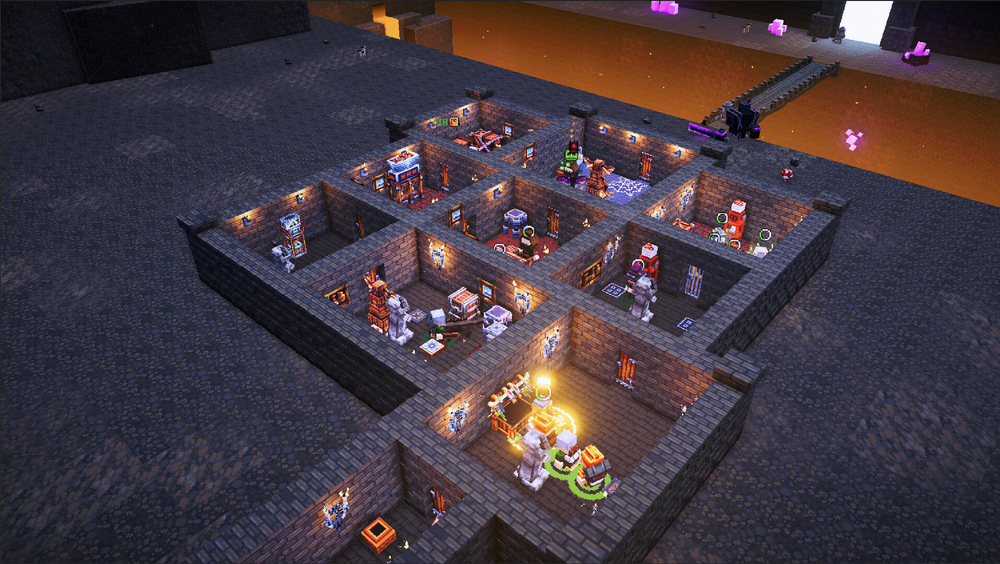 Dungeon Tycoon (для ПК, цифровой код доступа)