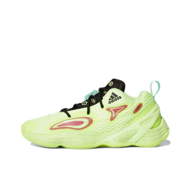 Мужские кроссовки Adidas Exhibit A 'Fluorescent Green' GW2956