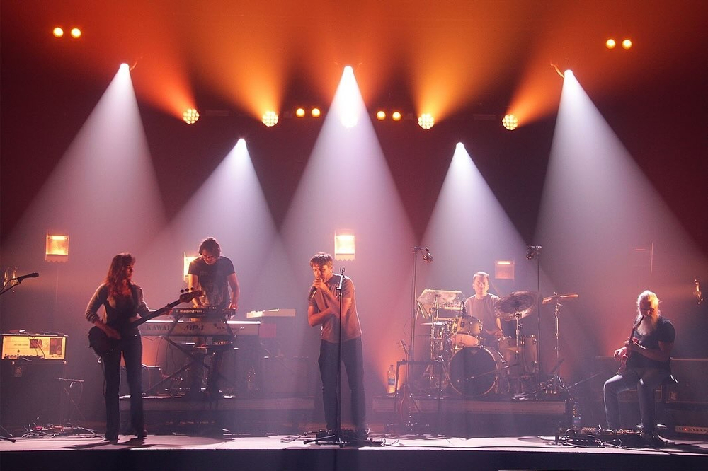 Световой прибор Amixled BSW 460 LED