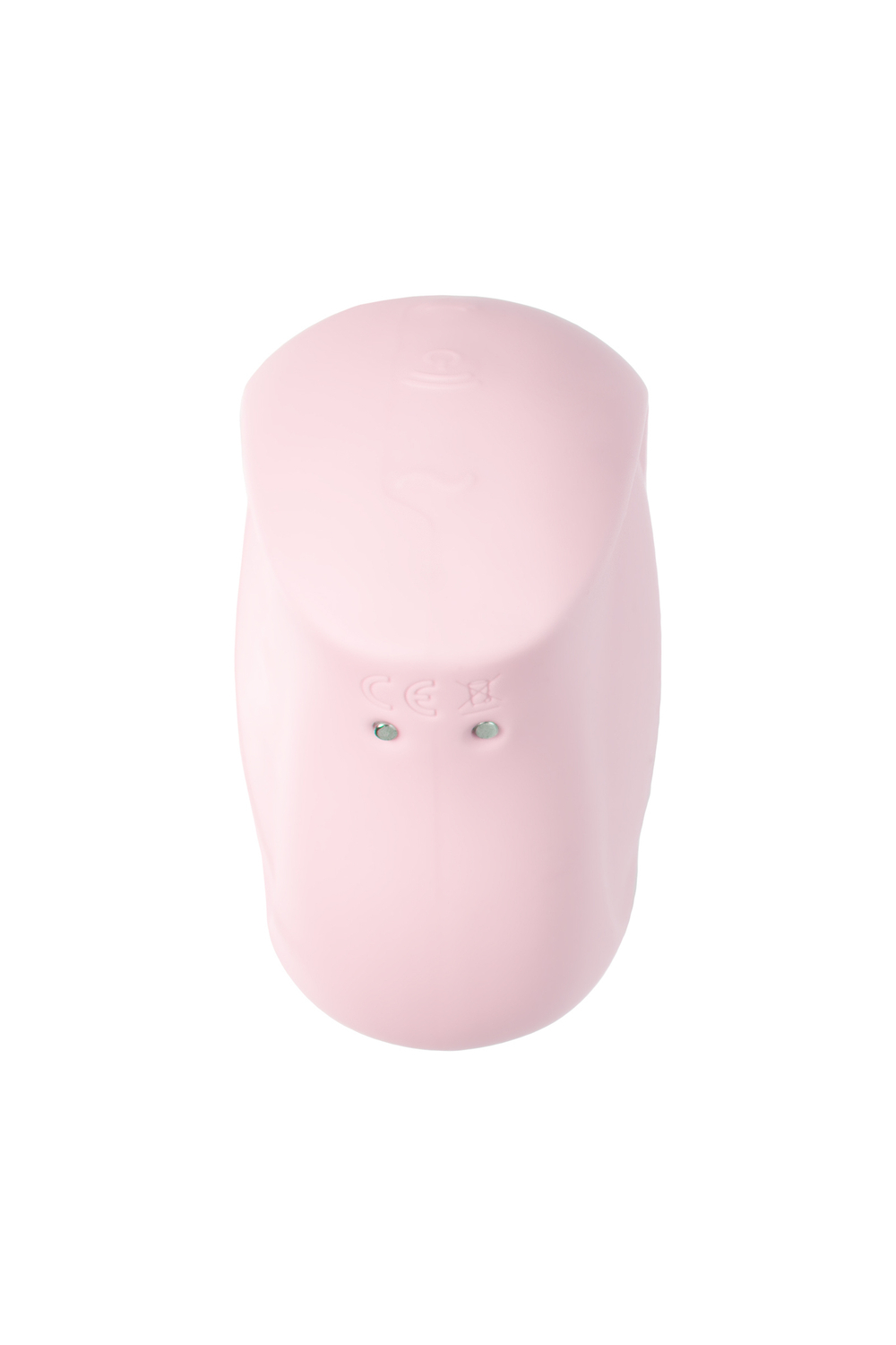 Вакуум-волновой бесконтактный стимулятор клитора Satisfyer Sugar Rush, силикон, розовый, 8,2 см