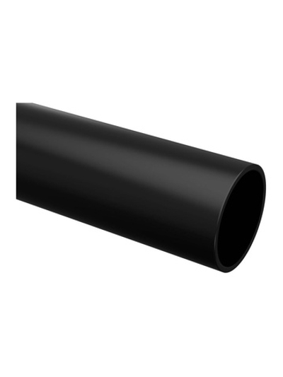 Труба гладкая ПНД жесткая d16мм черн. (уп.100м) IEK CTR10-016-K02-100-1