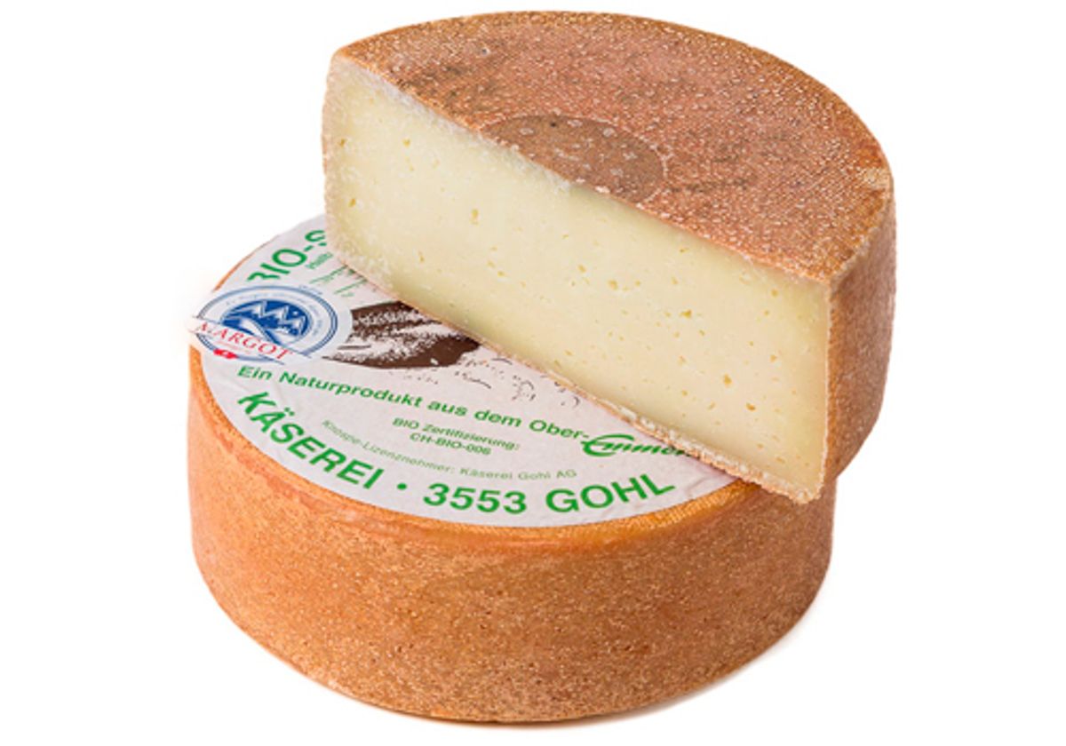 Сыр швейцарский овечий~2кг
