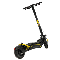 Электросамокат Velocifero MINIMAD PLUS 500W OFFROAD (Yellow)