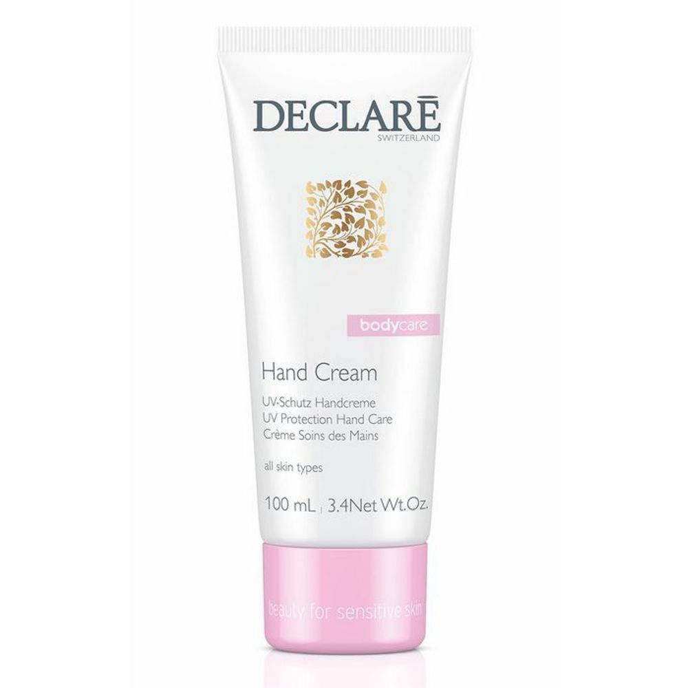 DECLARE Body Care SPF4 UV-Protection Hand Care