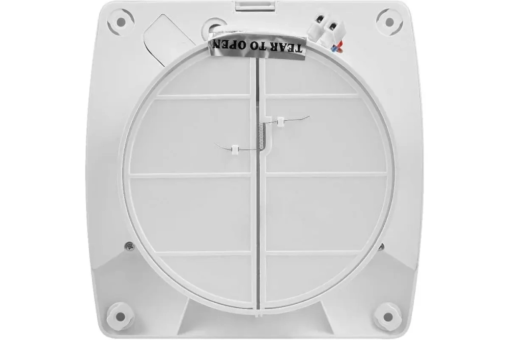 Вентилятор вытяжной Electrolux Premium EAF-150, пластик, белый