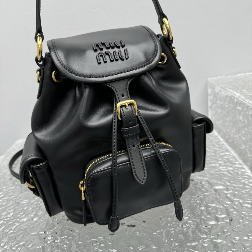Miu Miu Backpack 22 cm