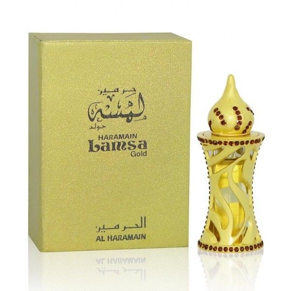 Al Haramain Perfumes Lamsa Gold