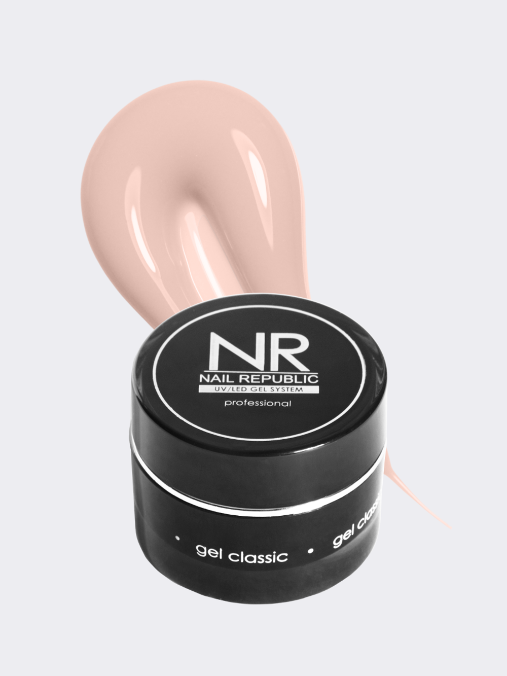 NR Gel classic гель классический для моделирования №05 (15 гр)