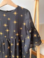 Хлопковое платье Mini Rodini, 104