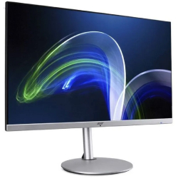 Монитор LCD Acer 31.5" CB322QKsemipruzx Silver (IPS 3840x2160 60Hz 4ms 350cd HDMI2.0 DisplayPort1.2 USB-C(65W) RJ45 2xUSB3.0 2x2W)[UM.JB2CD.002]