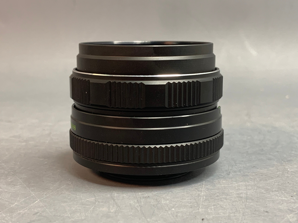 MC Helios-44M-6 грибок внутри