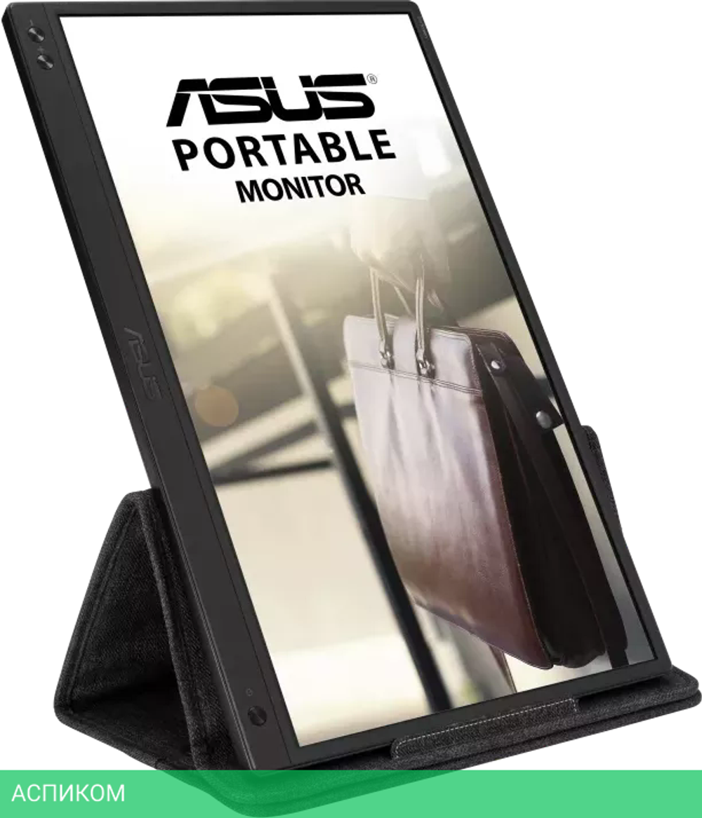 Портативный монитор ASUS ZenScreen MB166B