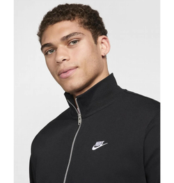 Толстовка мужская NIKE M NK CLUB KNIT JKT