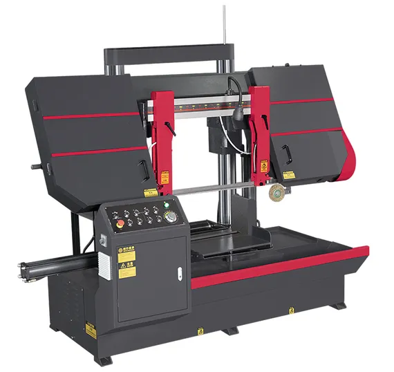 Полуавтоматический ленточнопильный станок SVA-50SA, SMTG