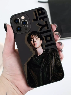 Чехол на iPhone 12 Pro с принтом