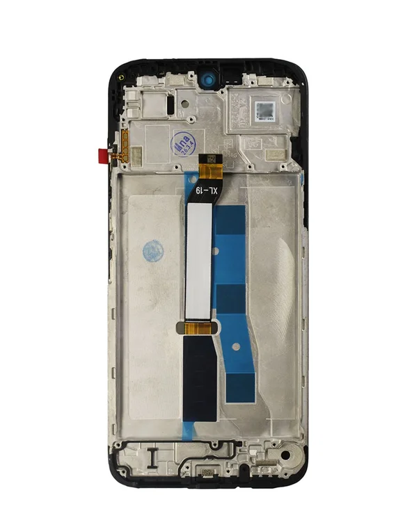 Дисплей для Xiaomi Redmi 15 4G в сборе с тачскрином на рамке